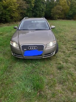 Audi A4 - 4