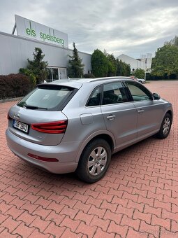 Audi Q3 2.0 TDI 130 Kw S-tronic Quattro - 4