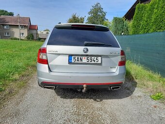 Škoda Octavia III Combi RS 2.0TDI 135 kW r.v.2016 DSG - 4