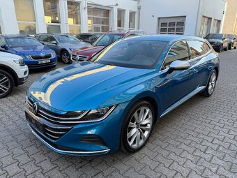 VW Arteon SB 1.4TSI eHybrid 160kW DSG ACC - záruka Autodraft - 4