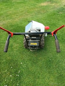 Prodám bubnovou sekačku VARI AGATHA - 4
