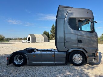 Scania S500, Retarder, Parkcool, Alcoa, Leather, Full extra - 4