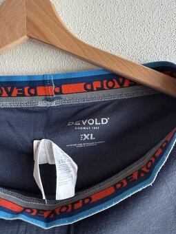 Zánovní spodní kalhoty Devold Lauparen Merino 190 Long Johns - 4