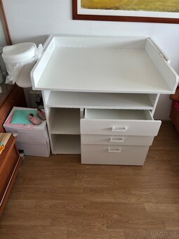 Přebalovací pult IKEA Småstad - 4