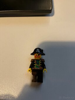 Prodám LEGO 6270 – Forbidden Island (1989) – pirátská rarita - 4