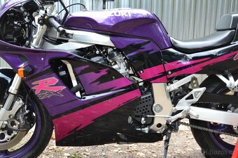 SUZUKI GSX-R 750W (GR7BA) - 38tkm - 4