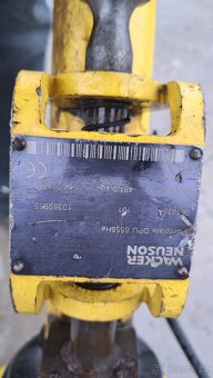 Vibracni deska Wacker Neuson DPU 6555, 2014r.v. 481kg, Hatz - 4