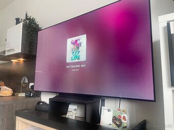 Spěchá LG OLED65BX - nadherná velká OLED televize (+ soun - 4