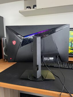Monitor MSI Optix MAG274QRF-QD - 4