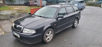 Škoda Octavia combi 2.0 mpi 85kw+LPG ELEGANCE CZ-TOP - 4