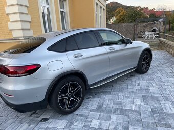 Mercedes GLC coupe 220 D 4MATIC odpočet DPH - 4