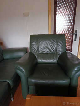 sedaci souprava, stůl - 4