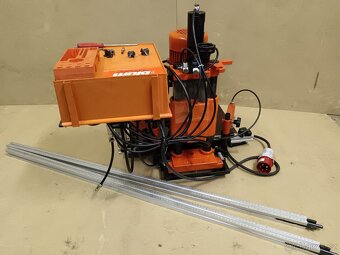Vrtací stroj BLUM MINIPRESS, vrtačka, kolíkovačka - 4