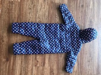 Prodám zimní kombinézy - 4