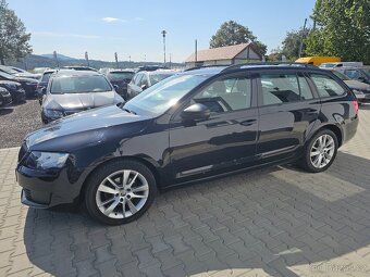 Octavia III 1,4TSi 110KW 1maj. naj.117tkm 2016 ALU klima STK - 4