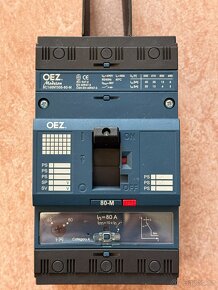 Jistič OEZ MODEION BC160NT305-80-M Více kusů k dispozici - 4
