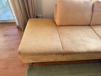 Sedačka - rohová sedací souprava - 4