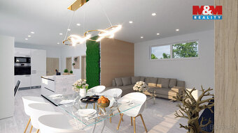 Prodej rodinného domu, 96 m², Praha, ul. Lužní - 4