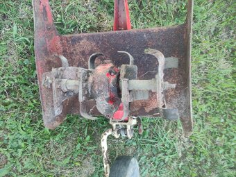 Rotační plečka Terra Vari - 4