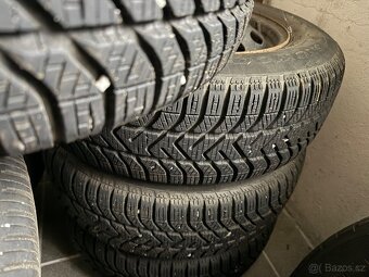 zimní kola 5x100 r15 - 4