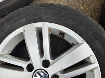 16"alu sada Stratford 5x112 origo Golf 6 5 Touran Caddy - 4