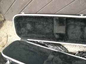 Pouzdro na kytaru Rock case - 4