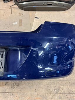 Renault Thalia 2008, zadní nárazník - 4