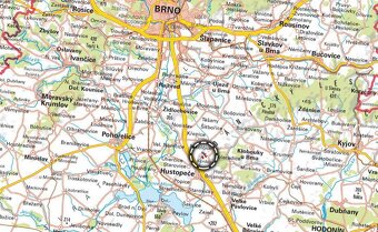 Louka, prodej, Hustopeče, Břeclav - 4