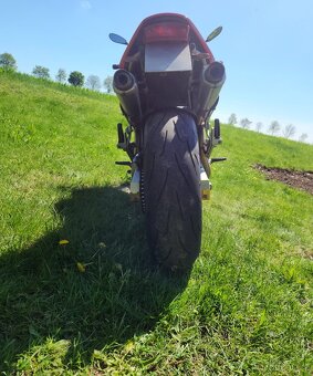 Ducati Monster S4 1000 - 4