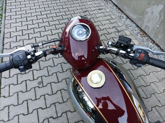 Jawa 350 CL - 4