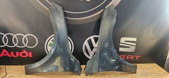 Octavia III Přední část - 4