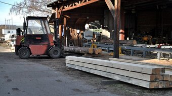 pronájem haly v areálu dřevovýroby  v Moravském Písku - 4