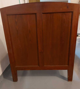 Postel modřínová 80 let stará - 4