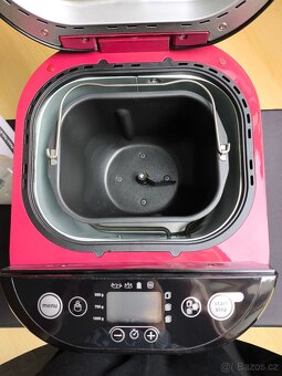 Domácí pekárna Tefal Nová - 4