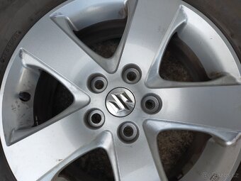Prodám kola Suzuki Vitara - 4