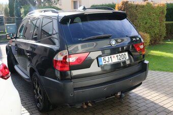 BMW X3 3.0 150KW, 4x4, Tažné , Serv.k - 4
