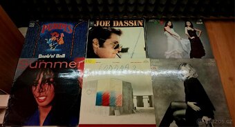 Gramofonové desky - 4