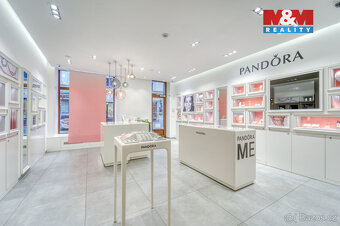 Pronájem obchod a služby, 116 m², Plzeň, ul Bedřicha Smetany - 4