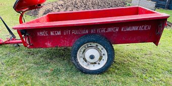 Vari vozík - N35 (zamluveno do 23.11) - 4