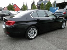 BMW 535 3.0D 230kW X-drive 2/2013 NOVÝ MOTOR 0km. (faktůra) - 4