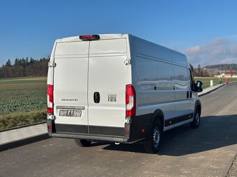 Fiat Ducato 2.2 132 kW L4H2 2024 Záruka - 4