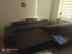 Rohová sedačka - 4