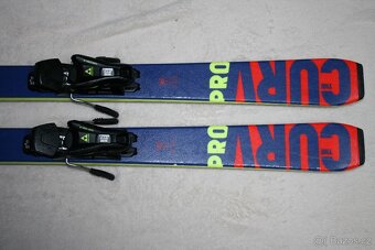 lyže Fischer CURV  RC 4  Pro 160 cm - 4