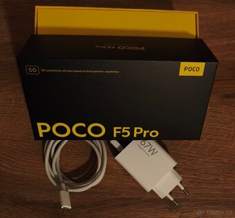 POCO F5 PRO "A" stav - 4