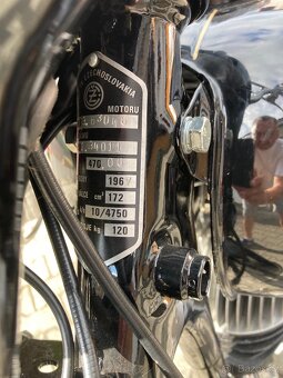 ČZ 175 470 Sport 1967 - 4