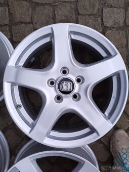 alu.kola 5x114,3 original HONDA HR-V - 4