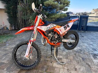 KTM SX85 2025 - 4