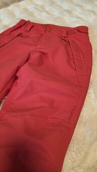 Dámské lyžařské kalhoty O' Neill vel. XS - 4