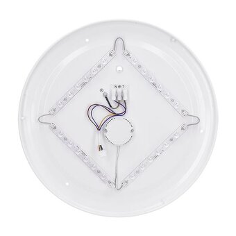 Solight LED stropní světlo PLAIN s PIR sensorem, 18W, 1260lm - 4