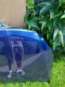 skoda fabia II 2 roomster haubna 9462 kapota lift - 4